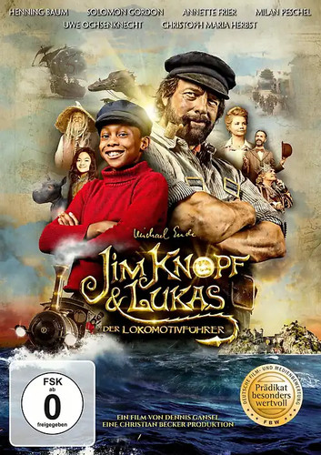 Jim knopf lukas - knopf,