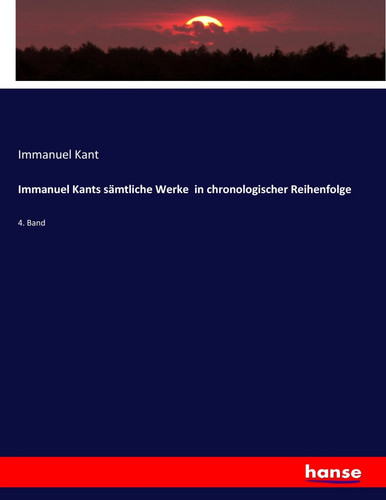 Immanuel kant - immanuel, |