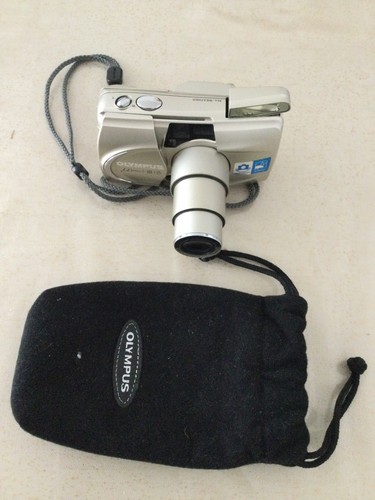 Olympus mju iii 135 - 37,5,