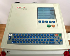 Schiller AT-102 EKG-Gerät - 0114