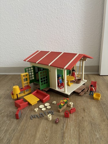 Playmobil 3771 wochenendhaus - 3771,