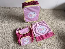 Kinder Reisekoffer Trolley 46