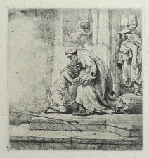 REMBRANDT, Rückkehr des