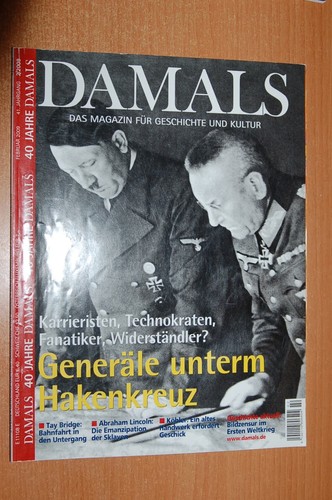 Damals 2009 das - 2009-02,
