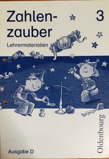 Lehrermaterialien Zahlenzauber