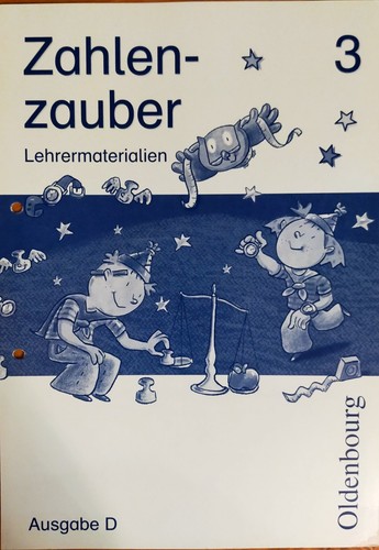Lehrermaterialien zahlenzauber - lehrermaterialien,
