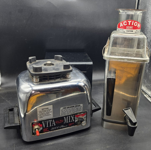 Vitamix mixer super 3600 - mixer,