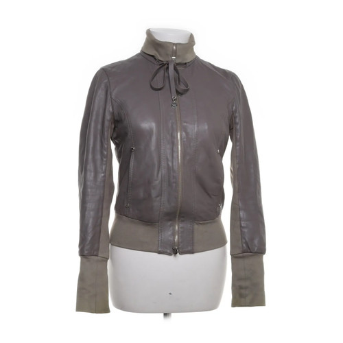 Patrizia pepe lederjacke - pepe,,