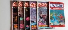GESPENSTER  Geschichten