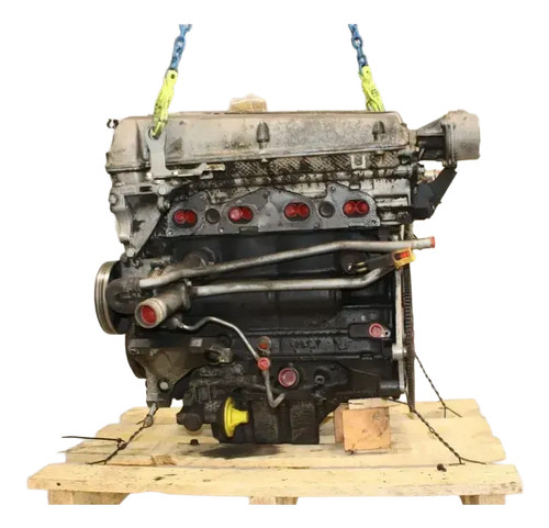 Motor benzin saab 5 - motor,