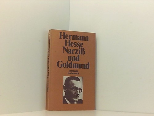 Narziß und goldmund - narziß,