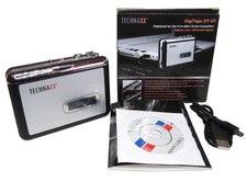 TECHNAXX DigiTape DT01 USB