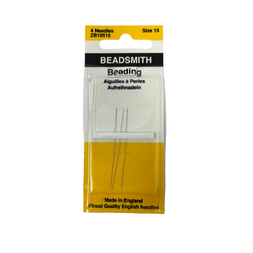 Beadsmith perlung nadeln - beadsmith,