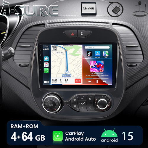 Für renault captur - für,