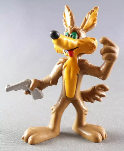 Looney tunes pvc - tunes, figur