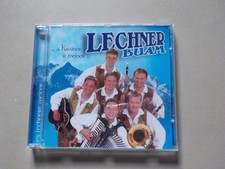 Lechner Buam - CD - .. a Kreiner is meiner - wie NEU -