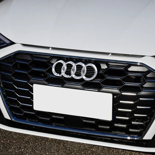 Audi ringe emblem - audi, 4