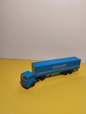 Wiking MAN Koffersattelzug 2/2