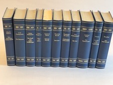 Bibliothek der Weltliteratur 11 Bände - Dickens, Stifter u.a., Klassiker