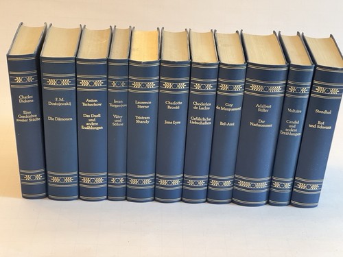 Bibliothek der weltliteratur - der,