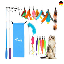 Interaktives Katzenangel-Set |