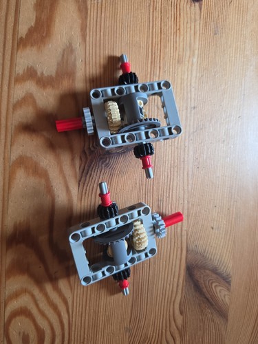 Lego technic differential - technic,
