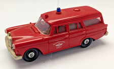 Brekina feuerwehr 87 - brekina, 1:87