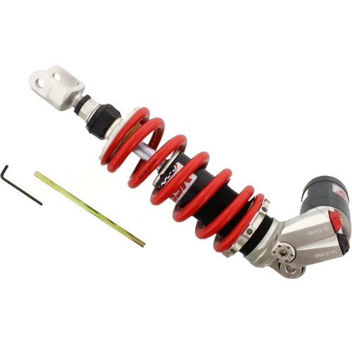 Stoßdämpfer hinten für