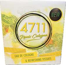 🎀 4711 REMIX COLOGNE URBAN