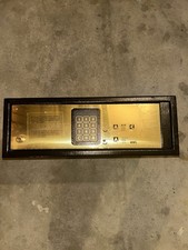 Massiver Elektronik-Safe -