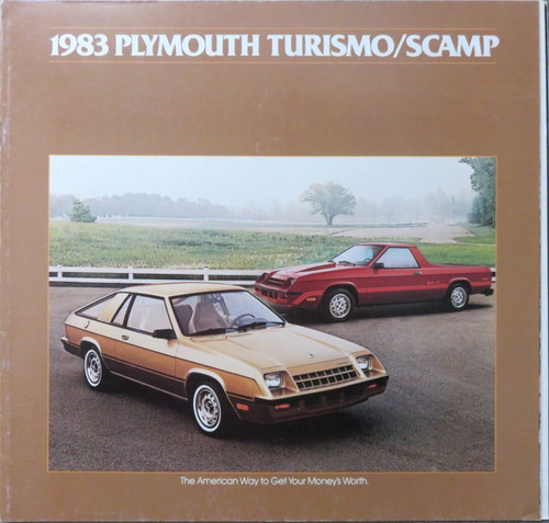 1983 plymouth turismo - turismo, /