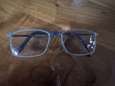 Silhouette Brille In Titan Modell SPX 2902 40