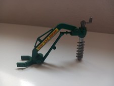 Britains Farmer 1:32 1970er Jahre Heckbohrer - guter Zustand