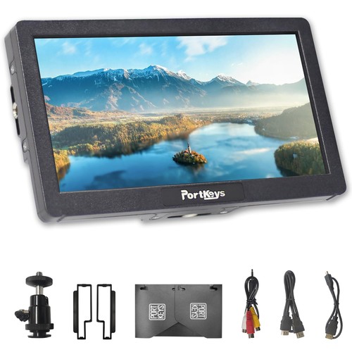 Hd7h kamera field monitor - monitor, 7