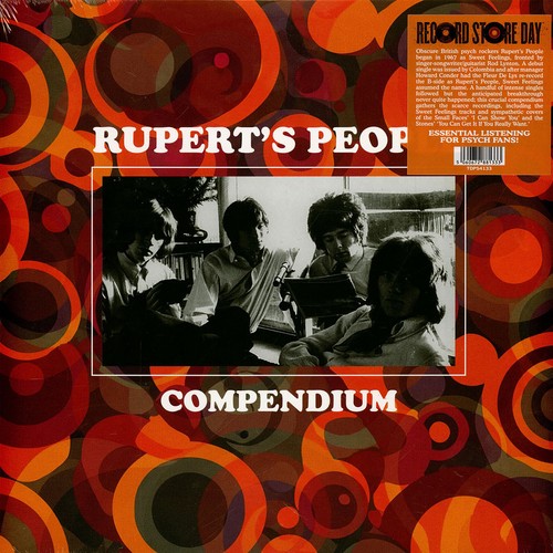 Rupert people compendium - people,