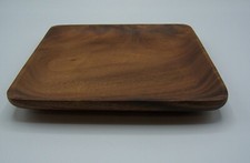 Holzteller Teller Schüssel