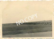 Foto WK II Russische Grenze 1941 mit Panzersperren J1.21