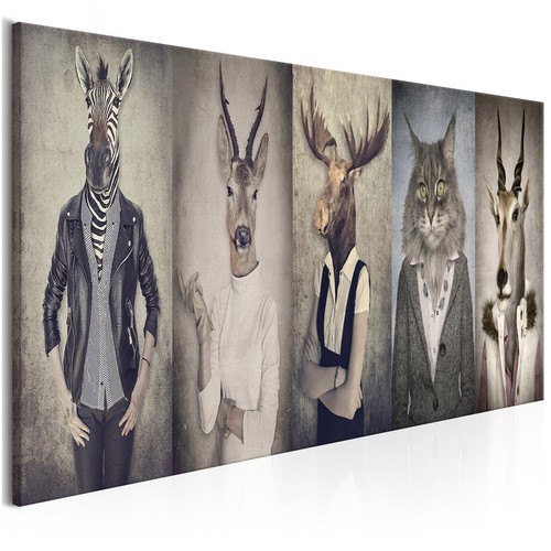 Tiere retro vintage hirsch - retro,