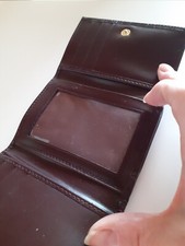 neuw. Portemonnaie Geldbörse Purse Damen exquisit Klippverschluß Bügelverschluß