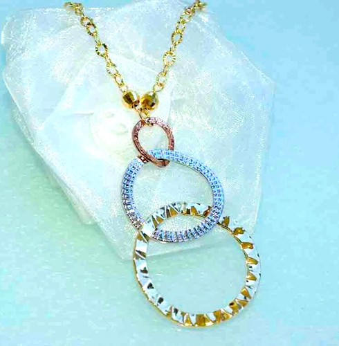 Kette halskette 750 - ,