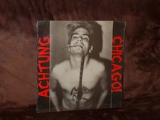Vinyl-LP: ACHTUNG CHICAGO