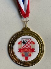 Kroatien Feuerwehr Gold