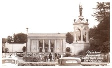Steinhart Aquarium Golden Gate