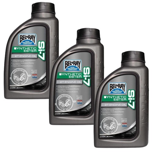 3x1l bel ray synthetic 2t - bel-ray, si-7