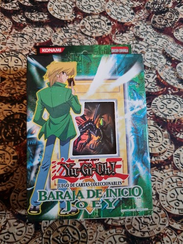 Starter deck joey 1 - yu-gi-oh!,