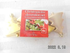 Weihnachtsbaumschmuck/Tannen/g