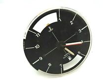 Uhr MotoMeter Zeituhr Quarz-Zeit VW Golf 1 Oldtimer