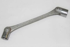 Doppelgelenk-Schlüssel Gelenk-Ringschlüssel - BELZER-SIMPLEX - No 4040 - 19 & 22