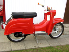 Verkaufe Schwalbe KR 51/1, Bj. 1973 Liebhaberstück, Oldtimer, Neuaufbau 2023