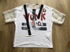 VERSACE Seiden-Shirt